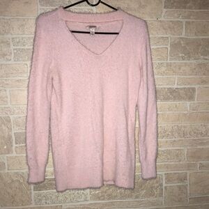 ✅Arizona Fuzzy Sweater